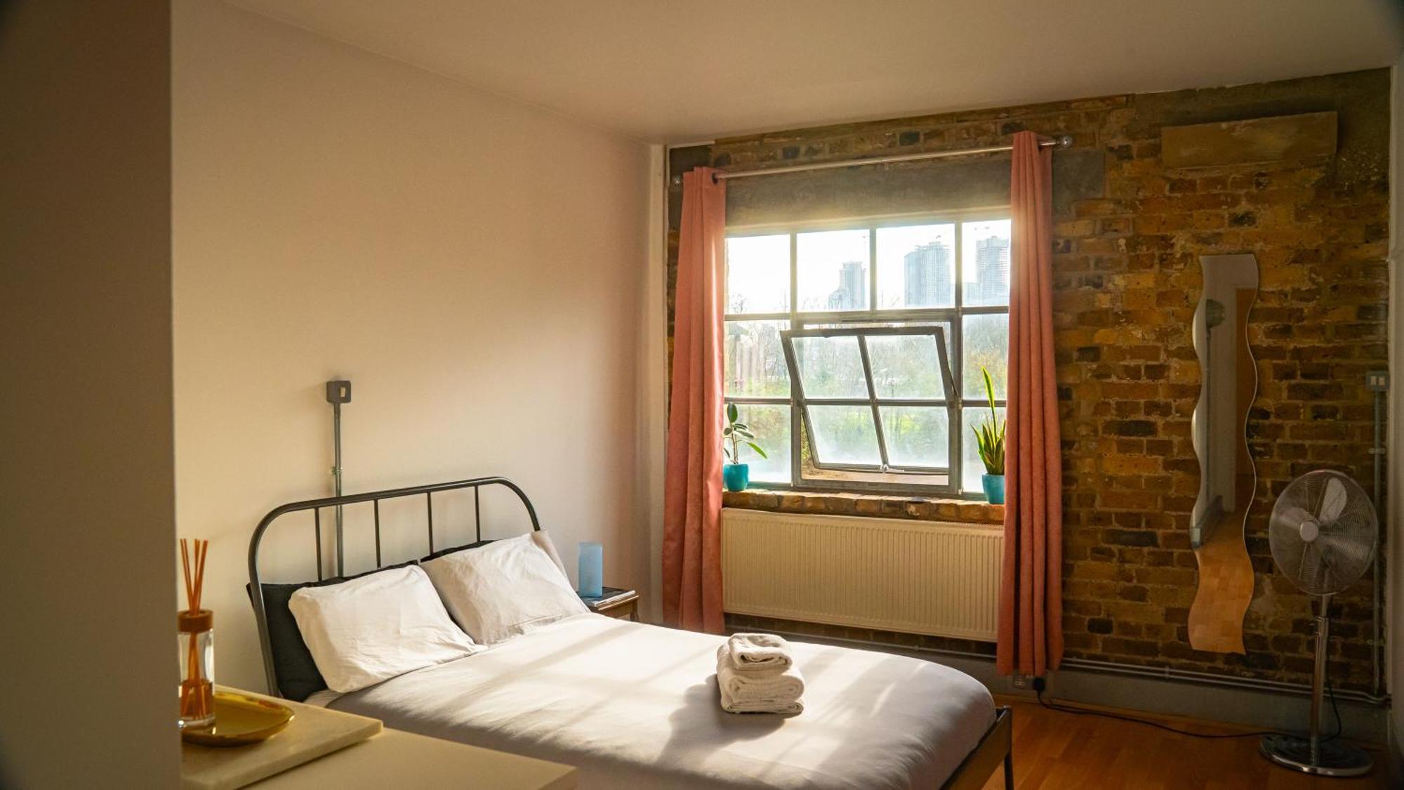 Loft Style Apartment Near O2, Abba Voyage, Excel Londres Exterior foto