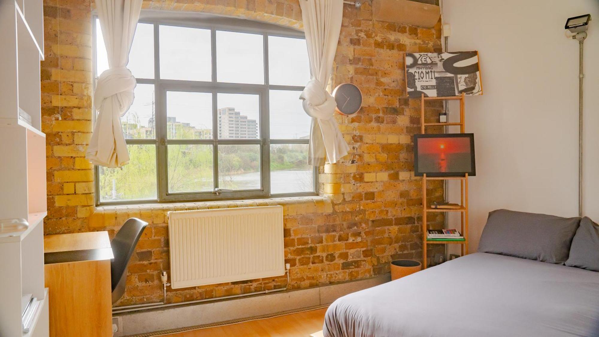 Loft Style Apartment Near O2, Abba Voyage, Excel Londres Exterior foto