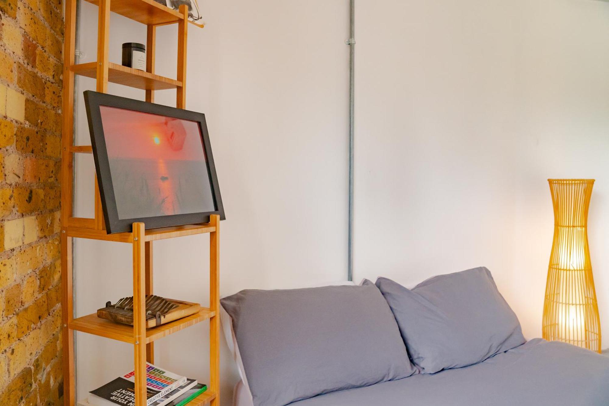 Loft Style Apartment Near O2, Abba Voyage, Excel Londres Exterior foto