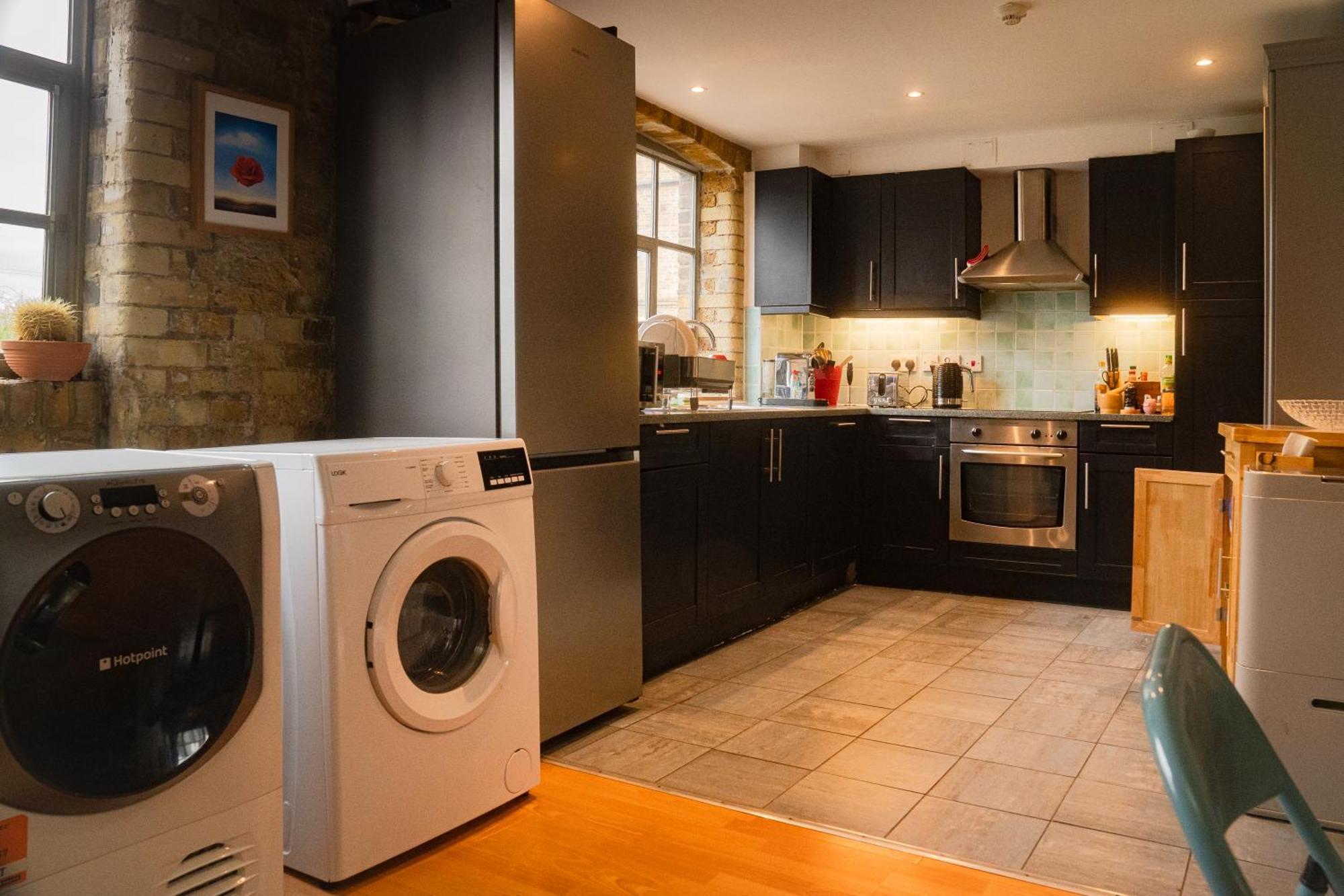 Loft Style Apartment Near O2, Abba Voyage, Excel Londres Exterior foto