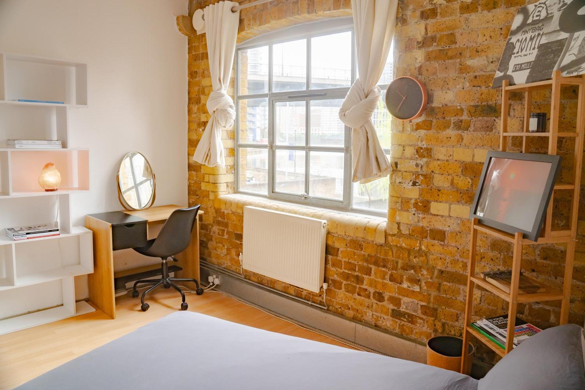 Loft Style Apartment Near O2, Abba Voyage, Excel Londres Exterior foto