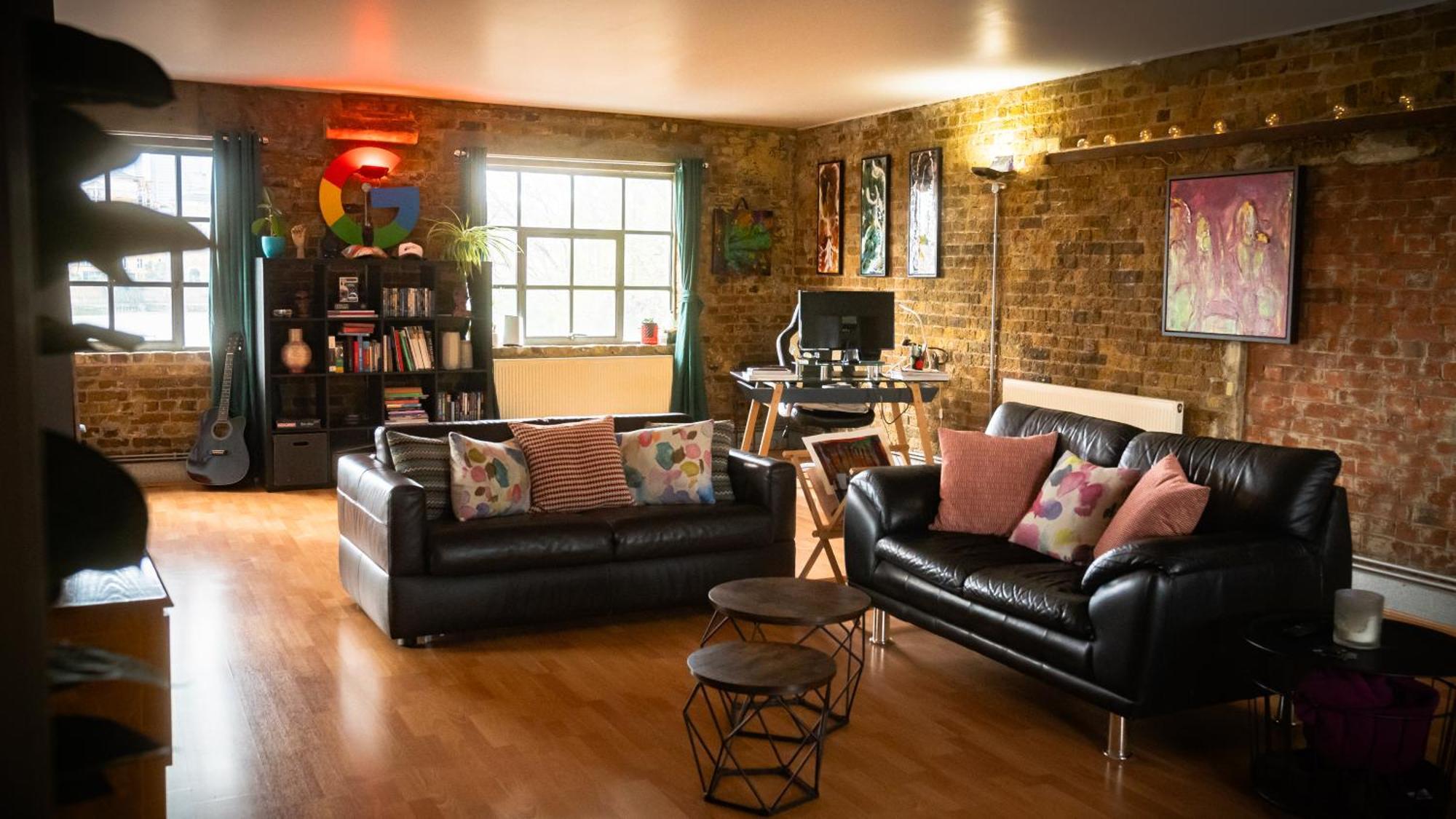 Loft Style Apartment Near O2, Abba Voyage, Excel Londres Exterior foto